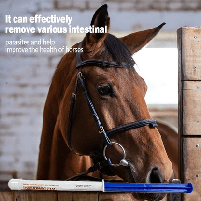 🔥 Last Day 49% OFF - ivermectin Horse Paste 1.87% 6.08g Tubes